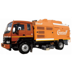 TRUCK MOUNTED Road Sweeper